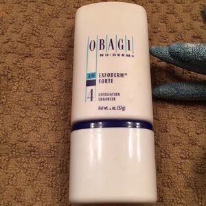 - Skincare